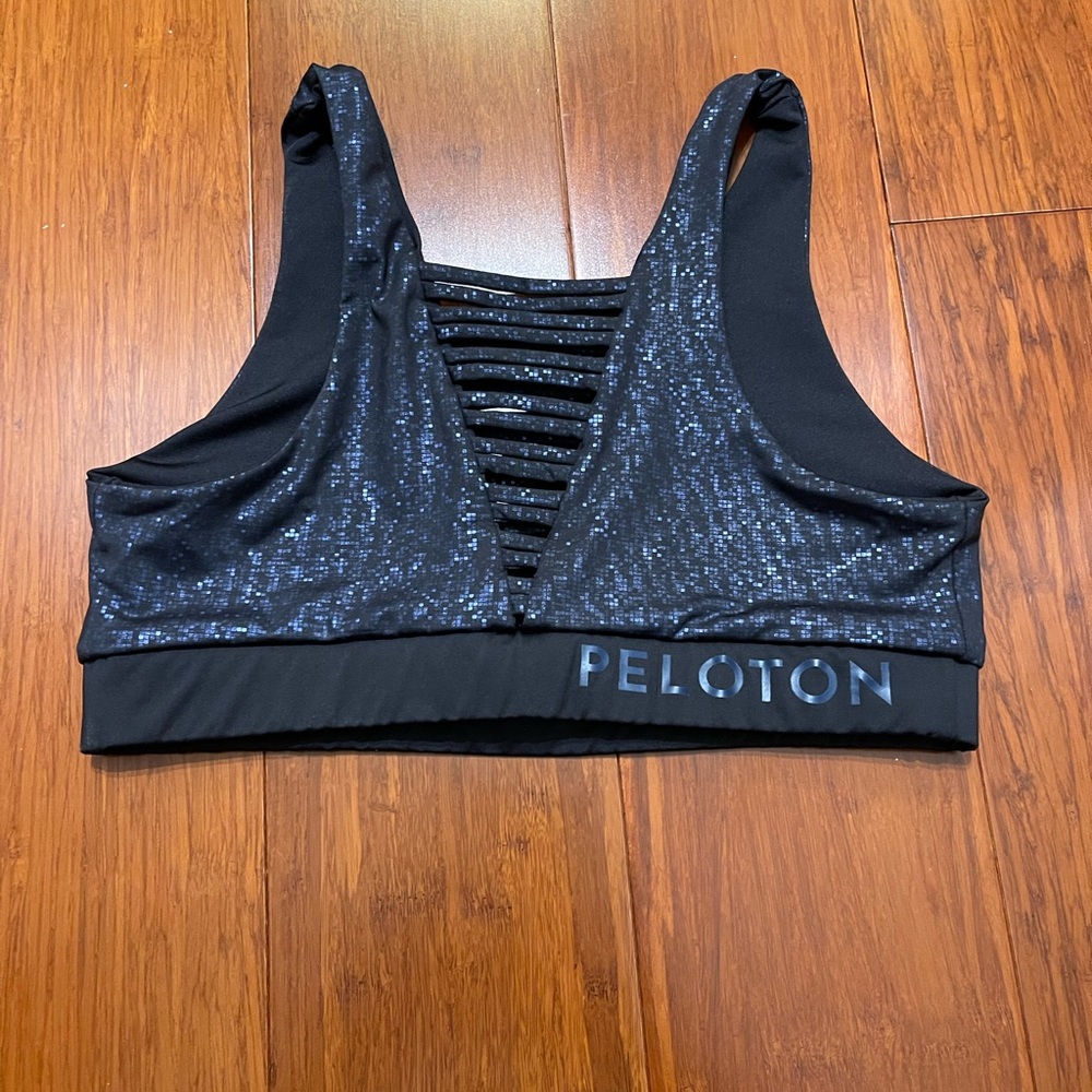 Peloton bra